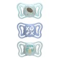 thumbnail image 4 of Chicco Physioforma Light Chupón 6-16 M Azul Con Tetina De Si, 4 of 7