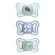 thumbnail image 4 of Chicco Physioforma Light Chupón 6-16 M Azul Con Tetina De Si, 4 of 7