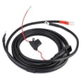 thumbnail image 4 of Cable de batería de 2M apto para motor fueraborda Yamaha Parsun Powertec 30-85HP, 4 of 10