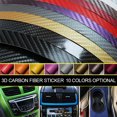 thumbnail image 2 of 30*127CM Non-stick Waterproof for Car,Computer,Smartphone Case,Motorcycle,Vehicle-Black, 2 of 5
