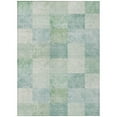 thumbnail image 2 of Addison Rugs Chantille Indoor/Outdoor Transitional Geometric Seafoam Washable Rectangle Rug, 10' x 14', 2 of 6