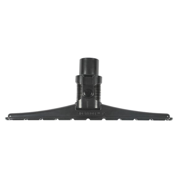 Cen-Tec Systems 35163 Sidewinder Carpet Vacuum Tool with 1.5-Inch Neck, 15-Inch, Black