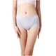 thumbnail image 1 of Puntoco Ropa interior para mujer, calzoncillos de encaje para mujer, transpirables, de seda fina, ropa interior de gran tamaño para mujer, 1 of 3