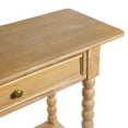 thumbnail image 5 of Christopher Knight Home 31.5" Console Table with 2 Drawers and Shelf, Rooms/Hallway Storage & Decor, Natural, 5 of 13