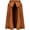 Only Brown Cloak, variant on KAWELL Holly Costume Movie Holly Wheeler Dress Scarf Blue Floral Skirt Halloween Outfits