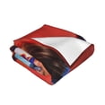 thumbnail image 3 of Henry Danger Fleece Blanket Super Soft Cozy Throw Blanket Fuzzy Comfy Flannel Blanket Warm Plush Blankets And Throws For Couch, Sofa, Bed 50"X40", 3 of 7