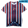 thumbnail image 3 of La nueva camiseta para hombre Top Gun 2 Maverick Balaclavas Casual Fashion 3D Impreso Verano Niños Juego de rol Ocio Camiseta, 3 of 5