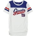 thumbnail image 1 of Touch Womens New York Giants Graphic T-Shirt, White, Maternity, Small, 1 of 3