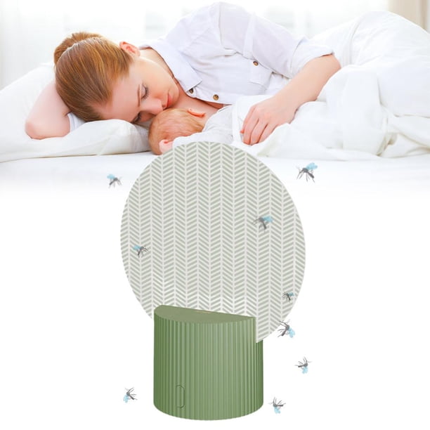 Catch Mosquito Killer Usb Carga Mosquito Lámpara Azul Púrpura Luz Fly Killer Zappers Lámpara Advancent HA047687-02
