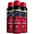 thumbnail image 1 of Spray corporal Old Spice NightPanther para hombre, 150 ml (paquete de 3), 1 of 7