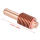 thumbnail image 4 of Electrodo MAX1250 ANGGREK 120926 Consumibles Corte Cobre, 4 of 8