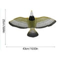 thumbnail image 4 of Dalazy Protective Luminous Hanging Flying Bird Scare Kite w/ Music Decoy Toys, 4 of 6