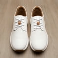 thumbnail image 6 of Bruno Marc Men's Dress Sneakers Casual Oxford Lace Up MaxFlex ActiveUrban Formal Shoes, 6 of 10