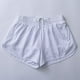 thumbnail image 5 of Odeerbi 4-13 Años Niñas Bermudas Deportivas de Verano Pantalones Cortos de Yoga de Color Sólido Con Cremallera Y Bolsillo, 5 of 6