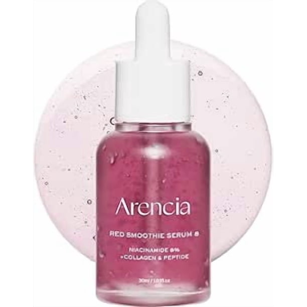 Serum ARENCIA Fresh RED SMOOTHIE 8 30 ml