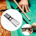 thumbnail image 3 of LOVIVER Snooker Pool Cue Tip Shaper Burnisher File Repair Tool Repairing Grinder, 3 of 6