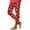 Multicolor#17, variant on oelaio Christma Leggings for Women Xmas Print High Waisted Ankle Length Yoga Pants Buttery Soft Casual Holiday Tights Multicolor S