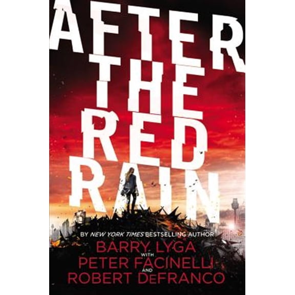 Pre-Owned After the Red Rain, (Hardcover)