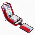 thumbnail image 2 of 400 Piece Large First Aid Kit for Home Office Car Outdoor Hiking Travel Camping Survival Red Bestseling, 2 of 6