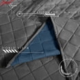 thumbnail image 3 of Colcha King Size Yamel Rombos Azul, 3 of 4