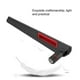 thumbnail image 2 of 2x8dbi Dual Band M.2 Ipex Mhf4 U.fl Cable To Rp-sma Pigtail Wifi Antenna Set For Ax210 Ax200 9260 9, 2 of 5