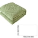 thumbnail image 3 of Hogar y cocina, Ropa de cama, Mantas y plaids, Regalos para mujeres, Manta de forro polar, manta para la siesta, manta para el aire acondicionado, manta de forro polar de invierno, manta de fibra de p, 3 of 6