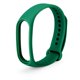 thumbnail image 1 of Correa de reloj para Xiaomi Mi Band 7 6 NFC pulsera de silicona reloj deportivo pulsera Miband 4 cinturón pulsera correa mi banda 3 4 5 correa Dengxun unisex, 1 of 2