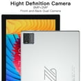 ZZB 10.1" Android 11 Tablet 64GB Storage, Expandable Memory, 4GB RAM