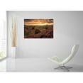 thumbnail image 5 of Epic Art 'Just a Sunset in the Netherlands' by Martin Podt, Acrylic Glass Wall Art, 36"x24", 5 of 5