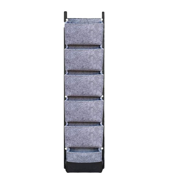 RKSTN a bottle Grow-bag Wall Garden Planter Fabric Pot Germination Growth Hanging Planters household supplies