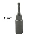 thumbnail image 2 of MYG 1PCS 80mm Length 1/4" Hex DriveSocket Nut Bolt Drill Bits, 2 of 6