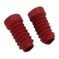 thumbnail image 3 of Motorcycle Shock Absorber Dust Cover, Extra  From Water, Dust, and Mud, Easy Installation for DIO 18/27/28/34/35, Exquisite Rubber Material, 3 of 7