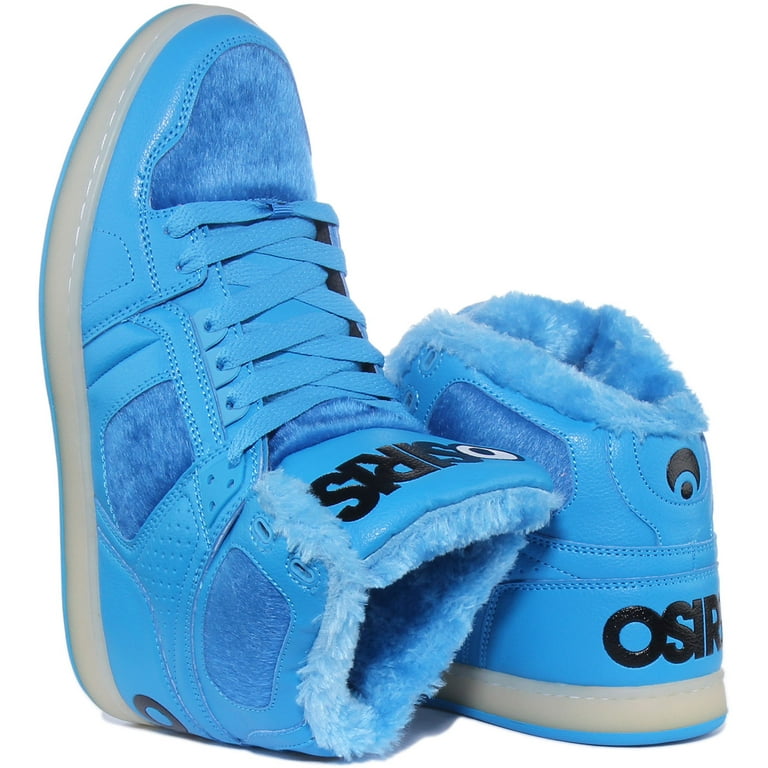 Osiris NYC 83 Clk Men's Monster Inspired Lace Up Synthetic Osiris NYC 83 Clk Men's Monster Inspired Lace Up Synthetic