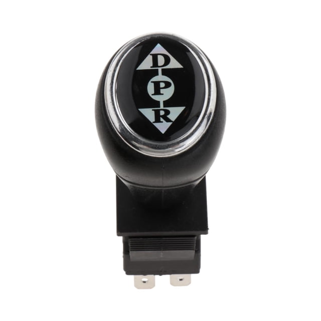 Interruptor de putter para coche eléctrico para niños, pieza de interruptor de coche RC, equipo de repuesto para fuente de alimentación Estilo B