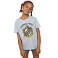 thumbnail image 2 of Harry Potter Girls Hufflepuff Cotton T-Shirt, 2 of 5