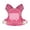 A001- Hot Pink, variant on TAGOON Pet Backpack Harness - Light Blue Size S, Built-in Storage Bag, Breathable Mesh Fabric, Adjustable Buckle Straps - for Small & Medium Dogs, Suitable for Outdoor Walking, Hiking, Daily Use
