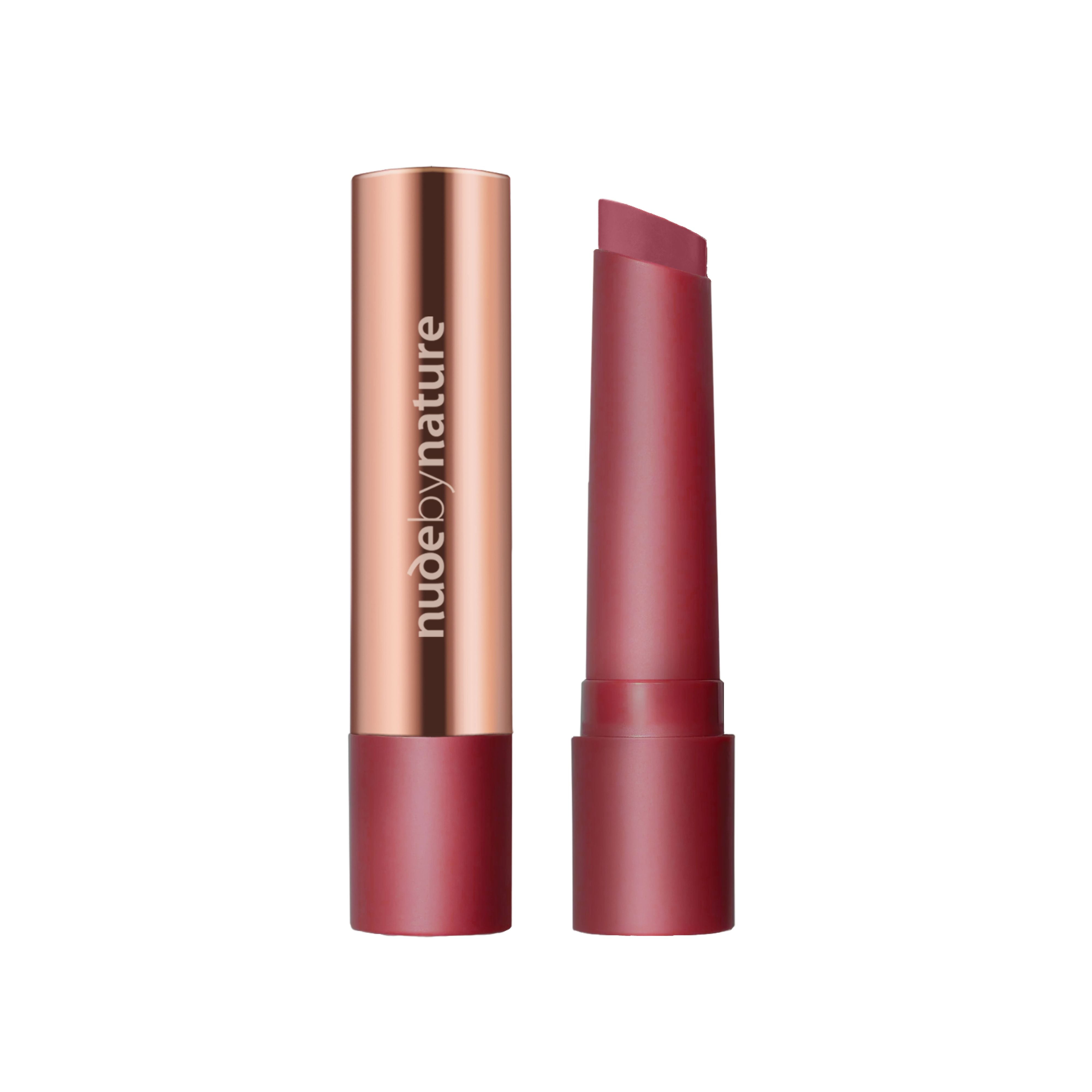 Nude by Nature Lacquer Lip Serum, 05 Juicy Grape