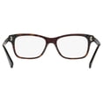 thumbnail image 4 of Versace 3245 Eyeglasses 5298 Havana, 4 of 4