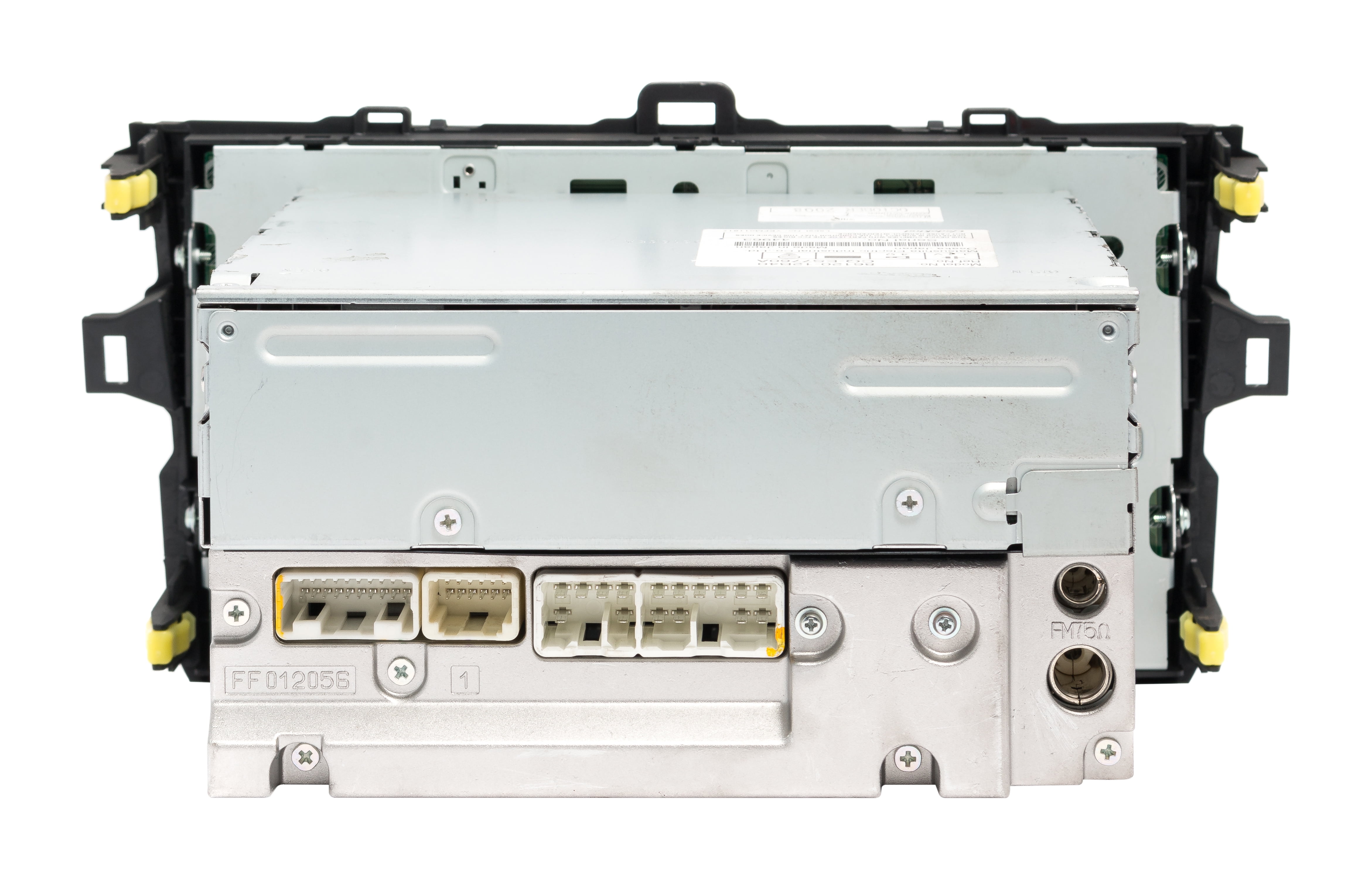 Restored 2009 Toyota Corolla AM FM Radio SiriusXM Ready CD Player 8612012B40 Option 51842 (Refurbished)