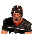thumbnail image 4 of Fiestas Guirca American Football Helmet, 4 of 4