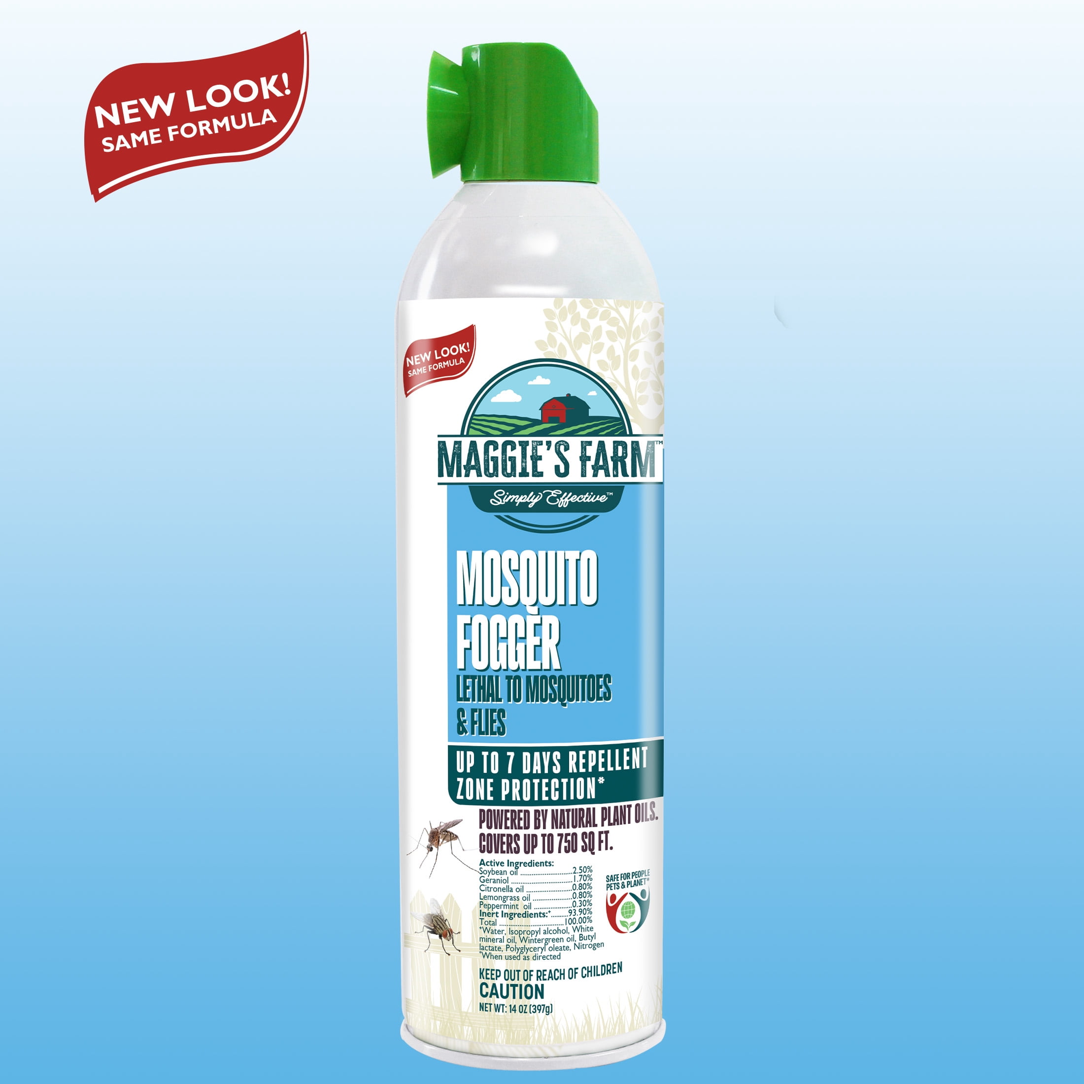 Maggie's Farm Mosquito & Tick Control Bundle