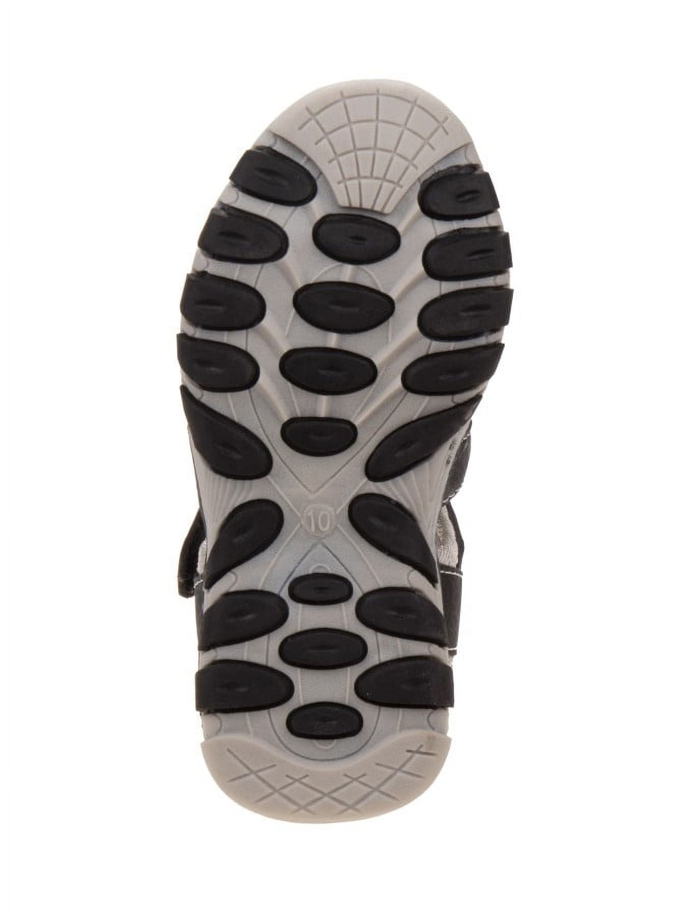 Rugged Bear Boy Closed Toe Toddler Fisherman Style Sport Sandals