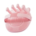 thumbnail image 2 of Zentra Toe Separator Toe Strengthener Ergonomic Arch Training for Overlapping Toes Leg Pink, 2 of 9
