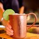 thumbnail image 5 of Taza de café de cobre puro CAIROYAR 420 ml V9T2 I4M3, 5 of 6