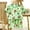 Green#F, variant on JCCXIN Girls Outfit Sets Toddler Baby Clothes Sets Soft Breathable Animal Print Round Neck Tops With Elastic Waist Pants Daily Spring Summer Casual Play Outfit Sets Cozy Dailywear