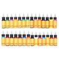 thumbnail image 1 of XYCCA 28Pcs Professional Tattoo Pigment Longlasting Semi Permanent Makeup Ink-082402, 1 of 5