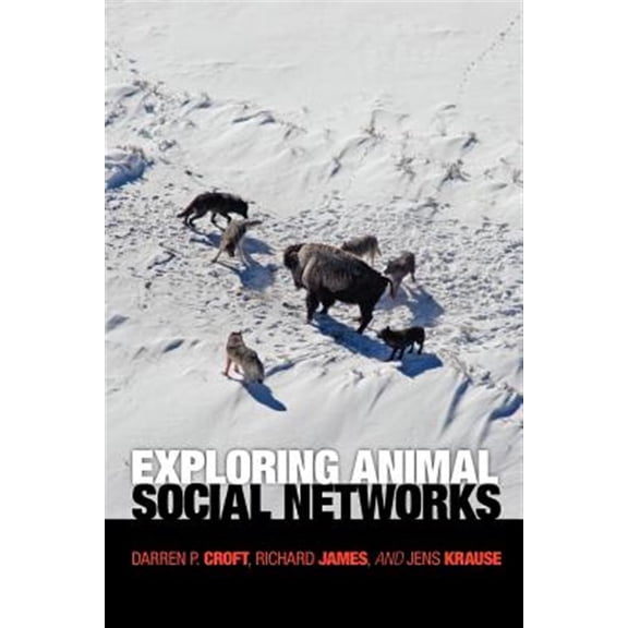 Pre-Owned Exploring Animal Social Networks (Paperback) 9780691127521