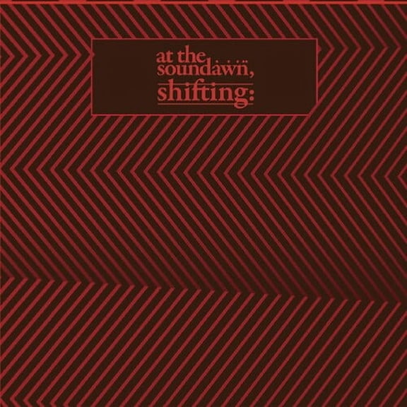 At the Soundawn - Shifting - Rock - CD