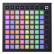 Novation Launchpad Mini MK3 Grid Controller for Ableton Live with Case Package