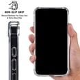 thumbnail image 4 of Skinit Disney Dumbo Portrait iPhone 16e Clear Case, 4 of 4